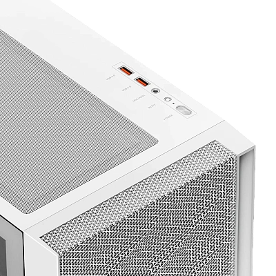 Корпус PCCooler C3D510 WH ARGB White (C3D510 WH ARGB)