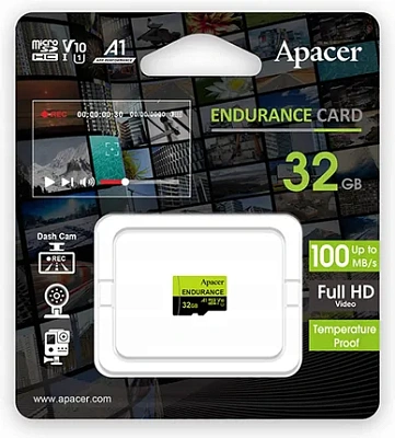 Карта памяти Apacer AP32GEDM0D05-R 32GB (AP32GEDM0D05-R)
