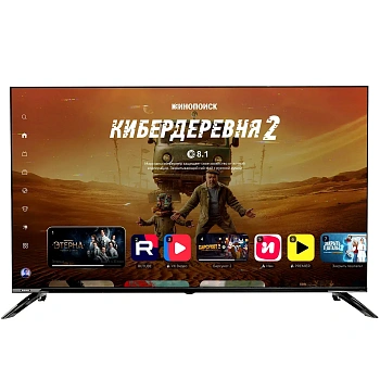 Телевизор Shivaki S50MQA800 - 50" (KZ S50MQA800)