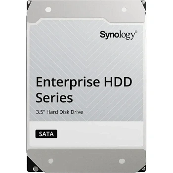 Жесткий диск Synology HDD HAT5300-16T, 16Тб, 3.5", SATA (HAT5300-16T)