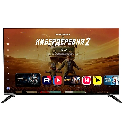 Телевизор Shivaki S50MQA800 - 50" (KZ S50MQA800)