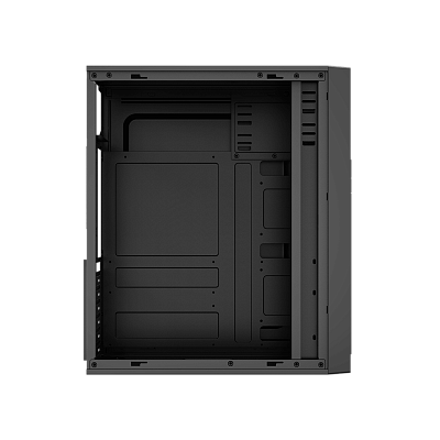 Корпус с блоком питания PCCooler C3 H501, Black (C3 H501 BK)