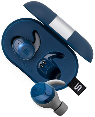 Bluetooth гарнитура Soul ST-XS2, Navy Blue (ST-XS2/NAVY BLUE)