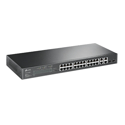 Коммутатор Tp-Link SL2428P(UN) (SL2428P(UN))