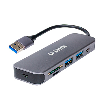  USB Хаб D-Link DUB-1325/A2A (DUB-1325/A2A)