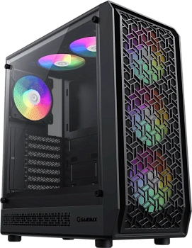 Корпус GameMax Forge AB - Black (1115-3801R0007)