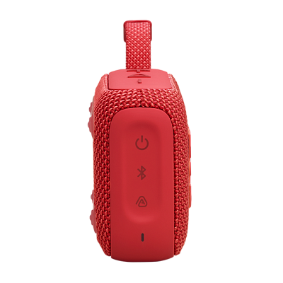 Колонки JBL GO 4 - Red (JBLGO4RED)