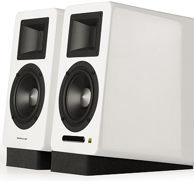 Акустическая система Bluetooth Edifier A100 White (A100 White)