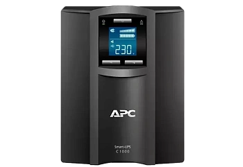 Источник бесперебойного питания APC SMC1000IC LCD 230V with SmartConnect (SMC1000IC)
