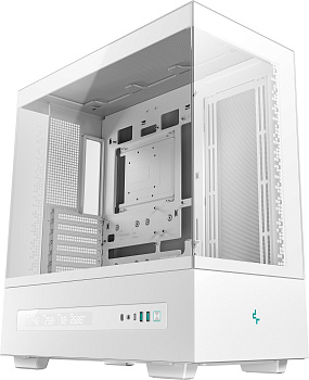 Компьютерный корпус Deepcool CH690 DIGITAL WH (R-CH690-WHNNA0D-G-1)
