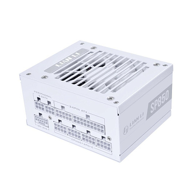 Блок питания Lian Li SP850 V2 GOLD 850W SFX, 80+ GOLD, White (G9P.SP0850G.W000.EU)
