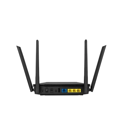 Маршрутизатор ASUS RT-AX53U (90IG06P0-MO3510/90IG06P0-MO3500)