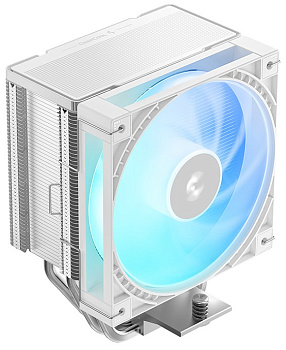 Кулер для процессора Deepcool AG600 WH ARGB (R-AG600-WHAMMG2-G)