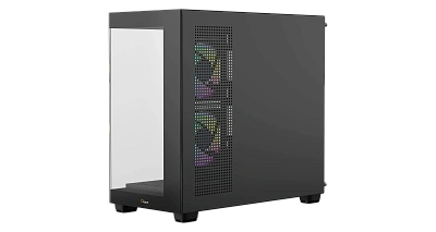 Корпус Ocypus Gamma C52 BK ARGB (Gamma-C52-BKD300XX-GL)
