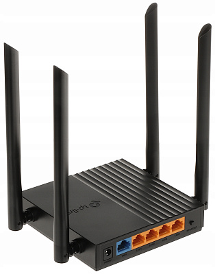 Беспроводной маршрутизатор TP-Link Archer C64 (ARCHER C64(RU) V1.0)