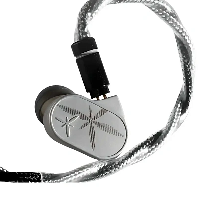 Наушники Moondrop Lan II Ref - Gray (LAN II REF)