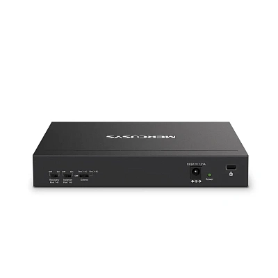 Коммутатор PoE+ 10-портовый  Mercusys MS110P  (MS110P(UN))