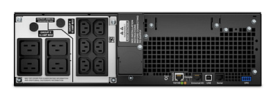 Источник бесперебойного питания APC Smart SRT, On-Line (SRT5KRMXLI)