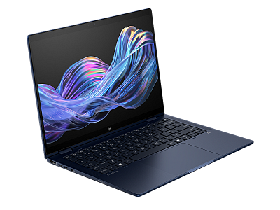 Ноутбук HP EliteBook X Flip G1i 14 AI - Atmospheric Blue (B68SCEA)