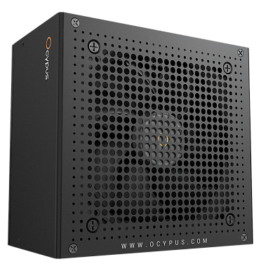 Блок питания Ocypus Iota P750S 750W Full Modular, 80+ GOLD, Черный (Iota-P750S-GFFBK025X-EU)