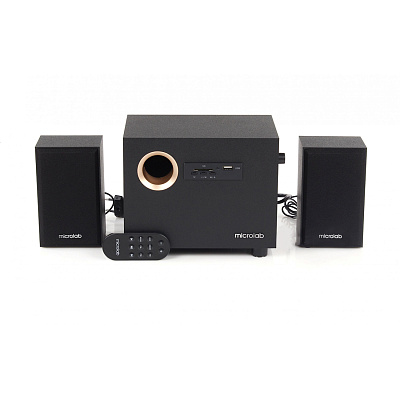 Акустическая система Microlab M-105R Чёрный (M-105R)
