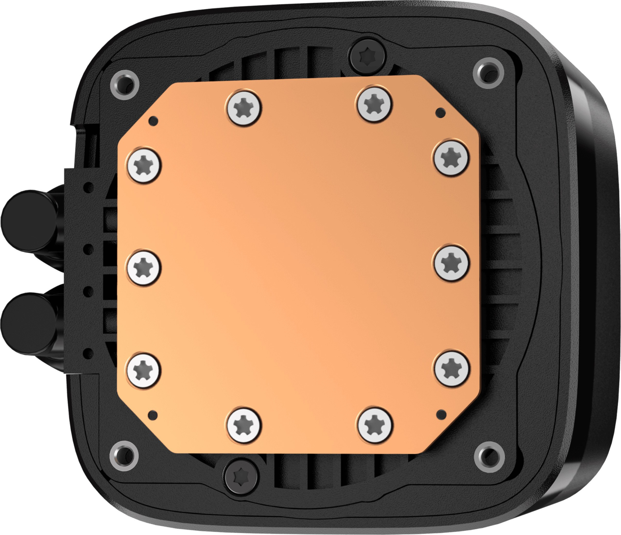 Жидкостная система охлаждения DeepCool LD240 (R-LD240-BKMSN-G-1)