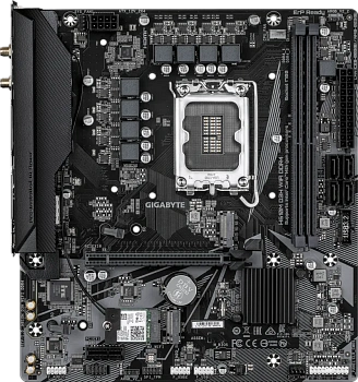 Материнская плата Gigabyte H610M D3H WIFI DDR4 (H610M D3H WIFI DDR4)