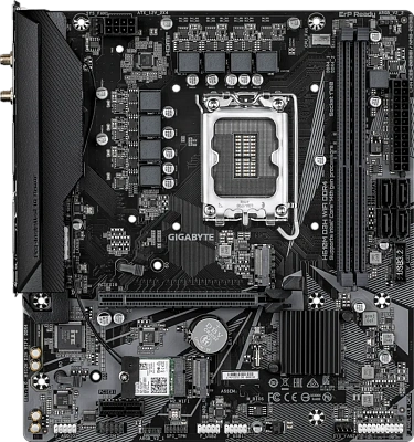 Материнская плата Gigabyte H610M D3H WIFI DDR4 (H610M D3H WIFI DDR4)