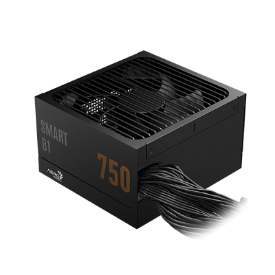 Блок питания Aerocool SMART B1 750 (ACPB-SR75FEC.71)