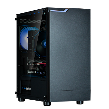 Компьютерный корпус Zalman T4 PLUS BLACK (T4 PLUS BLACK)