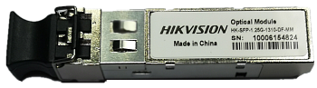 Трансивер Hikvision HK-SFP-1.25G-1310-DF-MM (HK-SFP-1.25G-1310-DF-MM)