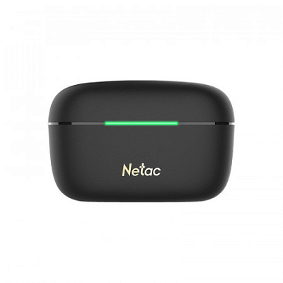 Наушники беспроводные Netac LK65A typeC (LK65ABEN)