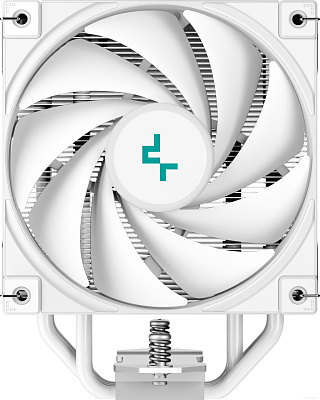 Кулер DeepCool AK400 Digital WH (R-AK400-WHADMN-G/S1700)