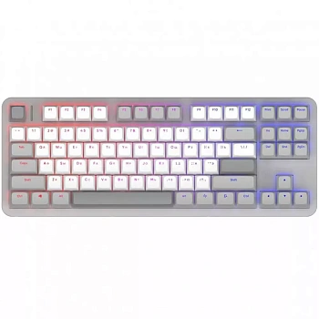 Клавиатура игровая RED SQUARE ALUMIX TKL GREY MATER Grey (RSQ-20048)