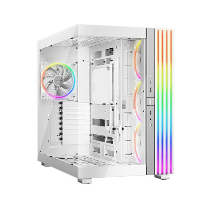 Компьютерный корпус Bequiet! Light Base 900 FX White Без Б/П (BGW72)