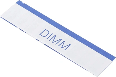 Оперативная память Kingston KVR32N22S8/8WP, DDR4 DIMM 8Gb 3200MHz (KVR32N22S8/8WP)