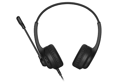 Гарнитура A4Tech HU-8 Black (HU-8)