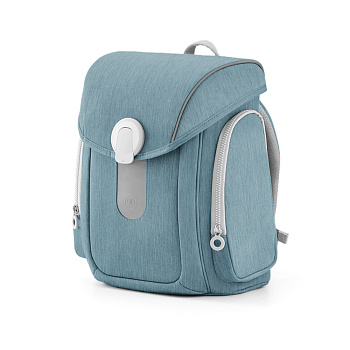 Рюкзак NINETYGO Smart School Bag -Light Blue (6941413217668)