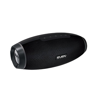  Колонки Sven PS-330 (2.1), Black (SV-017583)