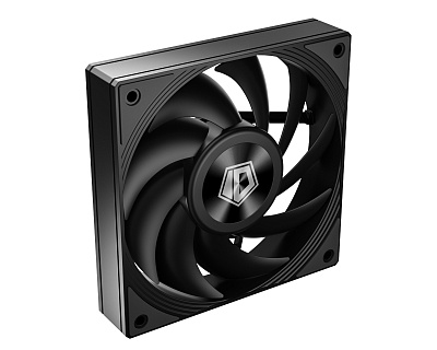 Вентилятор для корпуса ID-Cooling DF-125-K (DF-125-K)