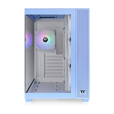Компьютерный корпус Thermaltake View 380 TG ARGB - Hydrangea Blue (CA-1Z2-00MFWN-00)