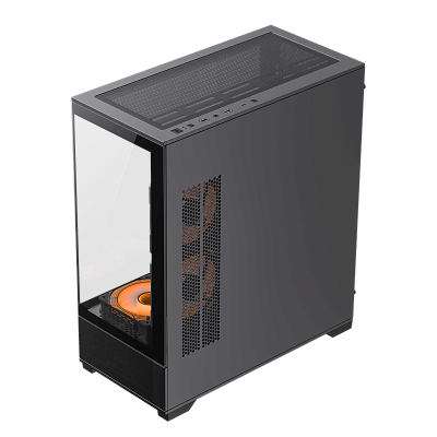  Корпус GameMax Vista AB BLACK (VISTA AB BLACK)