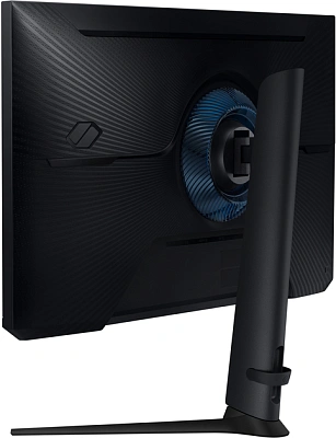 Монитор Samsung Gaming Odyssey G3 27" (LS27DG300EIXCI) (LS27DG300EIXCI )