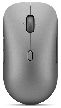 Мышка Lenovo Wireless Multi-Mode Pro Plus Mouse 6050 - Luna Grey (4Y51S61878)