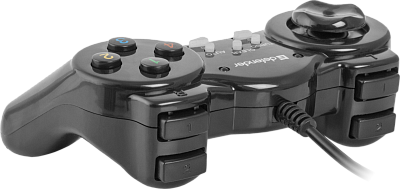 Проводной геймпад Defender Vortex USB, 13 кнопок (64249)
