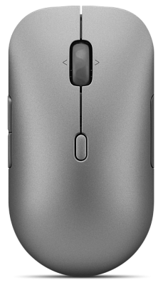 Мышка Lenovo Wireless Multi-Mode Pro Plus Mouse 6050 - Luna Grey (4Y51S61878)