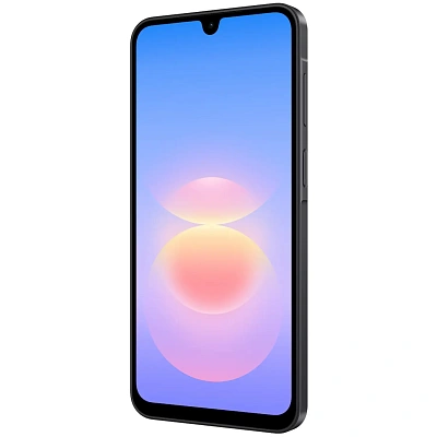 Смартфон Samsung Galaxy A18, 8/256GB, Black (SM-A185FZKNSKZ)