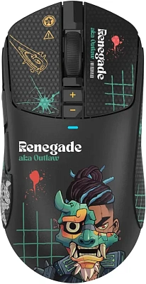 Мышь A4Tech Bloody R72 Ultra Duo - Renegade Midnight (R72 ULTRA DUO RENEGADE MIDNIGHT)
