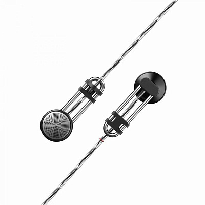 Наушники Moondrop U-2, Black (U-2)