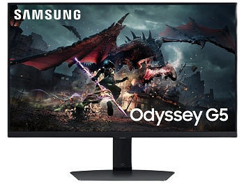 Монитор 32" Samsung Gaming Odyssey G5 LS32DG500EIXCI (LS32DG500EIXCI ) (LS32DG500EIXCI)